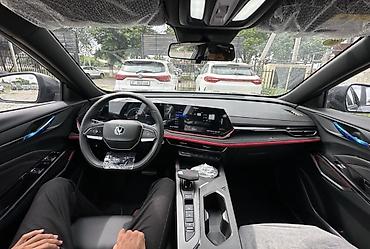 changan q05 max 2026: Changan X5 Plus: 2025 г., Робот — 3
