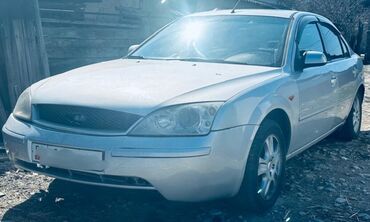 автомобиль продается: Ford Mondeo: 2001 г., 2 л, Автомат, Бензин, Седан