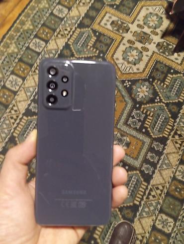 Samsung: Samsung Galaxy A23, 128 GB, rəng - Boz, İki sim kartlı — 6