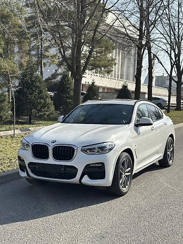 BMW: BMW X4: 2020 г., 2 л, Автомат, Дизель, Купе — 1