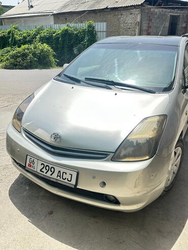 г бишкек портер 1: Toyota Prius: 2004 г., 1.5 л, Вариатор, Гибрид, Хэтчбэк