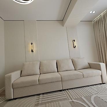 ихлас джал 15: 3 комнаты, 88 м², Джал-15 Элитка, 14 этаж, Евроремонт — 7