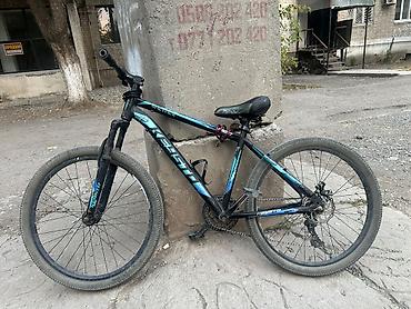 ролер: Горный велосипед Ashuki Keysto (серия KESTO), размер колес 26" - — 3