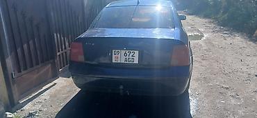 ауди бочка 100: Volkswagen Passat: 1996 г., 1.8 л — 5
