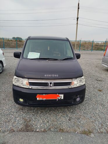 срочно степ: Honda Stepwgn: 2004 г., 2.4 л, Автомат, Бензин, Минивэн