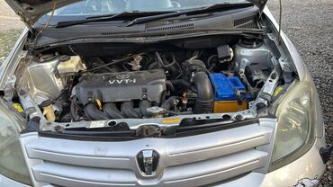 runx alex: Toyota Voltz: 2002 г., 1.3 л, Автоматические, Бензин, Хэтчбэк