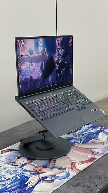 Ноутбуки Lenovo: Игровой ноутбук Lenovo Legion Подходит для современных игр, монтажа — 2