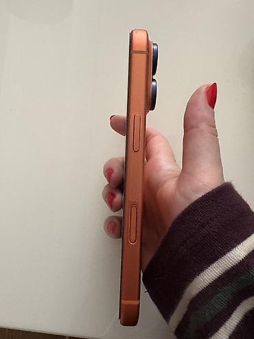 apple macbook: IPhone 17 Pro, 256 GB, Narıncı — 5