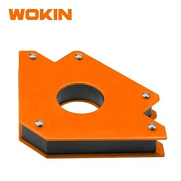 sıvarkalar: WOKIN 585075 maqnitli qaynaq tutucusu – 75 lbs (təxminən 34 kq) Metal — 1