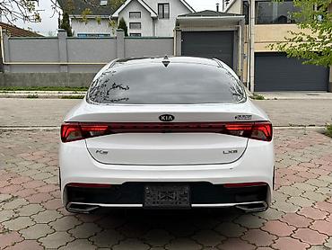 Kia: Kia K5: 2020 г., 1.6 л, Автомат, Бензин, Седан — 9