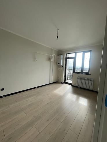 508: 1 комната, 41 м², Кара-Жыгач ж/м Элитка, 13 этаж, Евроремонт — 2