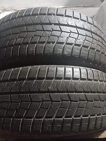 покрышки 21560 r16: Шины 215 / 60 / R 16, Зима, Б/у, Пара, Легковые, Китай — 1