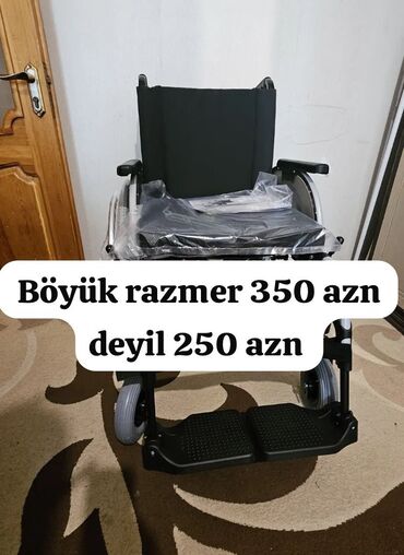 Avadanlığın icarəsi: Elil arabasi teze qəti istifade edilmeyib tezedi yenidir qatlanir