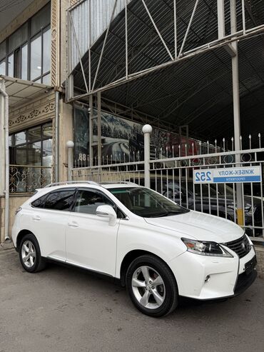 замок зажигания авто: Lexus RX: 2010 г., 3.5 л, Автомат, Бензин, Седан