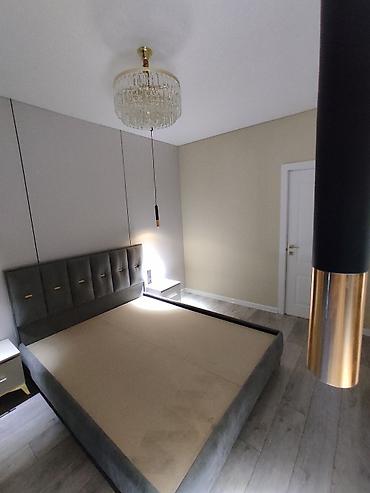 Продажа квартир: 2 комнаты, 50 м², Элитка, 2 этаж, Евроремонт — 2