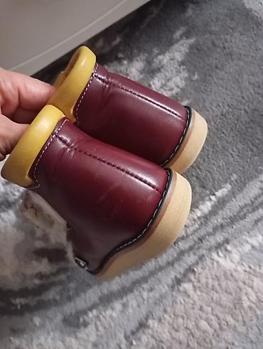 deri plas: Ortopedik ayaqqabılar, Ölçü: 26, Qız üçün — 3