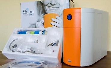 Mətbəx texnikası: "Sintra" su filteriTəsvir ; Sintra su filteri 💧 Sintra Su Filteri – — 1