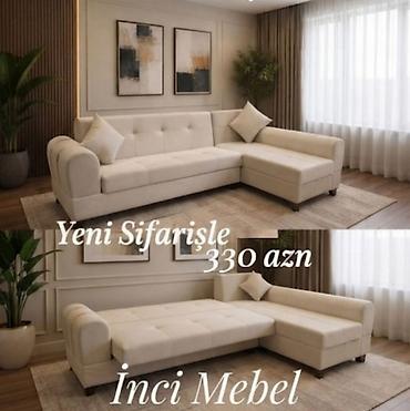 Künc divan, Qonaq otağı üçün, Parça, Bazalı, Açılan, Kitab