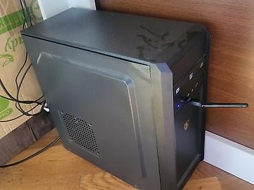 Benq led stolüstü kompüter ideal veziyyetdedi hecbir problemi yoxdur
