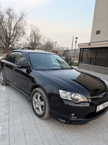 Subaru: Subaru Legacy: 2004 г., 2 л, Автомат, Бензин, Седан at lalafo.kg — 1 Subaru: Subaru Legacy: 2004 г., 2 л, Автомат, Бензин, Седан — 1
