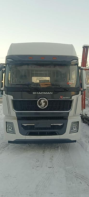 юто 704 трактор: Тягач, Shacman, 2024 г. — 7
