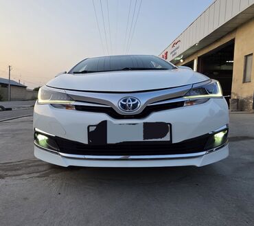 холодильник для машина: Toyota Corolla: 2019 г., 1.8 л, Робот, Гибрид, Седан