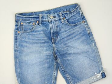 jeansy dla puszystych: Levi’s, Szorty dla mężczyzn, rozmiar L