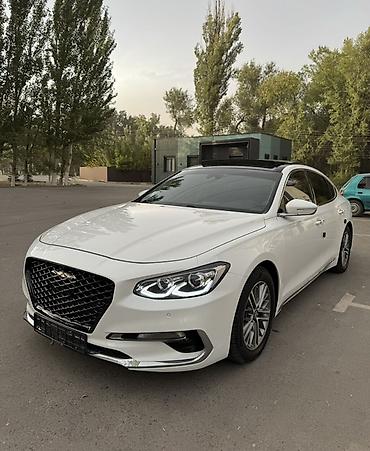 корейские насос: Hyundai Grandeur: 2018 г., 3 л, Автомат, Бензин, Седан — 3