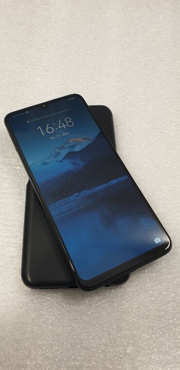 Huawei: Huawei Nova Y70, Б/у, 128 ГБ, цвет - Черный, 2 SIM — 4