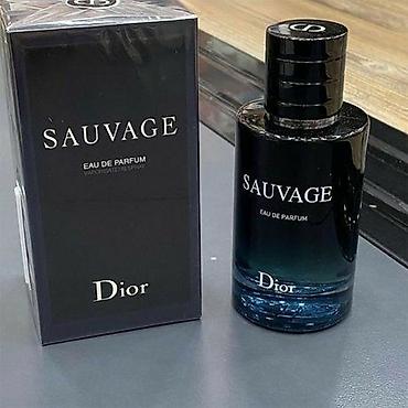 Парфюмерия: 🤍🌿 Dior Sauvage — аромат для мужчин, которые ценят свободу, силу и — 1