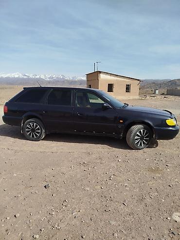 Audi: Audi A6: 1995 г., 2 л, Ручные, Бензин, Универсал — 20
