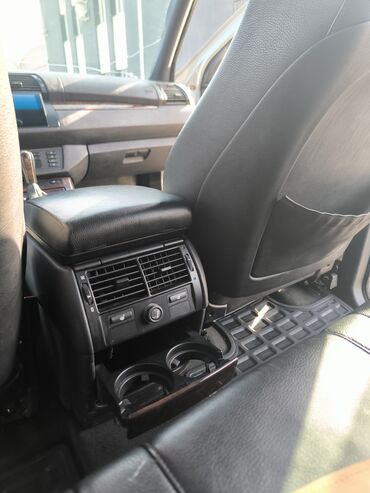 BMW: BMW X5: 2004 г., 3 л, Автомат, Бензин, Кроссовер — 12