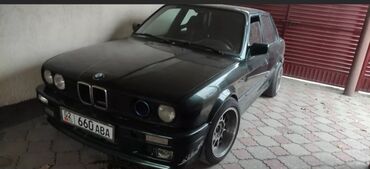 134 вмв: BMW 3 series: 1984 г., 3.2 л, Механика, Бензин, Седан