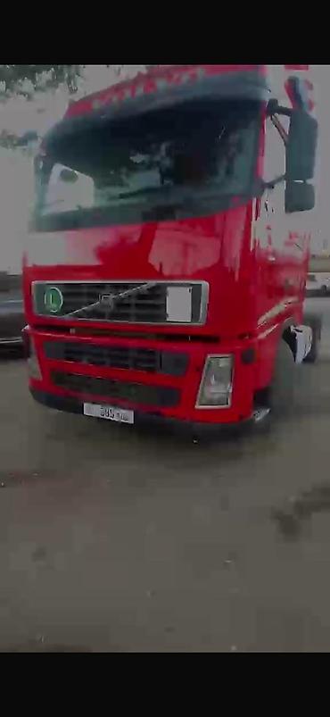 dongfeng l7: Тягач, Volvo, 2002 г., Без прицепа — 4