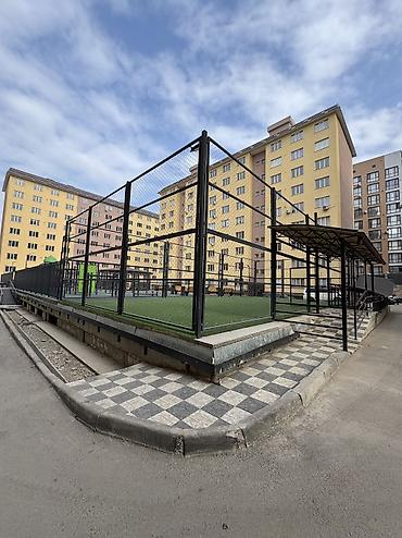 нижный ала арча квартира: 1 комната, 45 м², ул. Горького / Алматинка 106 серия улучшенная, 9 этаж, Евроремонт — 6