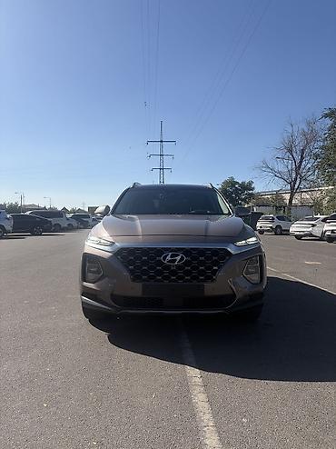 highlander 2017: Hyundai Santa Fe: 2019 г., 2.2 л, Автомат, Дизель, Кроссовер — 3