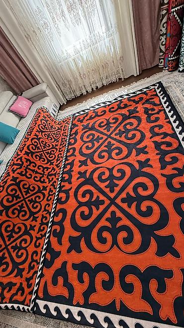 Ковры и паласы: Ковер Новый, Китай, Безналичная/наличная оплата — 2