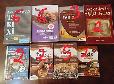 hedef pdf 2025: Dərs və imtahan hazırlığı üçün müxtəlif fənn və siniflərə aid kitab — 4