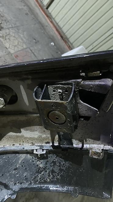 Бампер и комплектующие: Mercedes-Benz, Б/у — 7