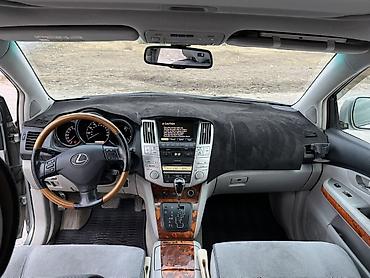 Lexus: Lexus RX: 2007 г., 3.5 л, Автомат, Бензин, Кроссовер — 5