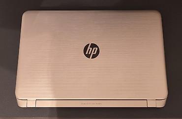 notebook 8ram: HP Pavilion 15 — Core i5 / 6 GB RAM / Əla vəziyyətdə! Təzə batareya — 4
