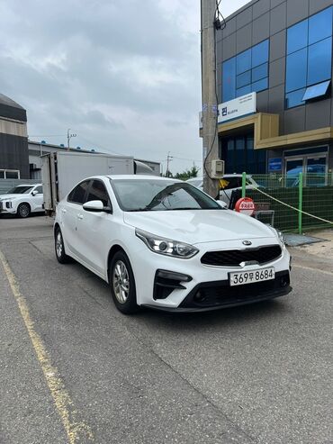 купить машину без первоначального взноса: Kia K3: 2019 г., 1.6 л, Вариатор, Бензин, Седан