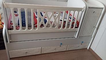kafe mebeli: Oğlan və qız üçün, İşlənmiş, Çarpayı, Bazalı, Matras ilə, Siyirməli — 3