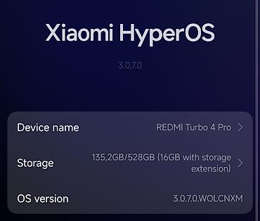 Poco: Poco F7, Б/у, 512 ГБ, цвет - Черный, 2 SIM — 9