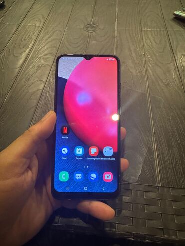a02 es: Samsung Galaxy A02 S, rəng - Qara