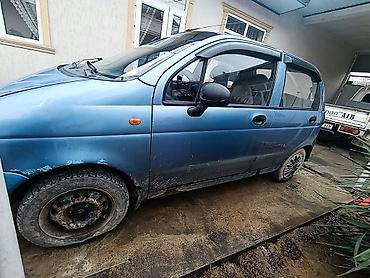 Daewoo: Daewoo Matiz: 2007 г., 0.8 л, Механика, Бензин, Хэтчбэк — 3