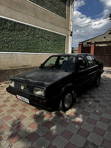 леопард машина: Volkswagen Jetta: 1988 г., 1.6 л, Механика, Бензин, Седан — 3