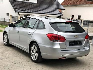 silikonska traka: CHEVROLET CRUZE 1.4T SW 2014. GODIŠTE | Auto uvezen iz Svajcarske — 6