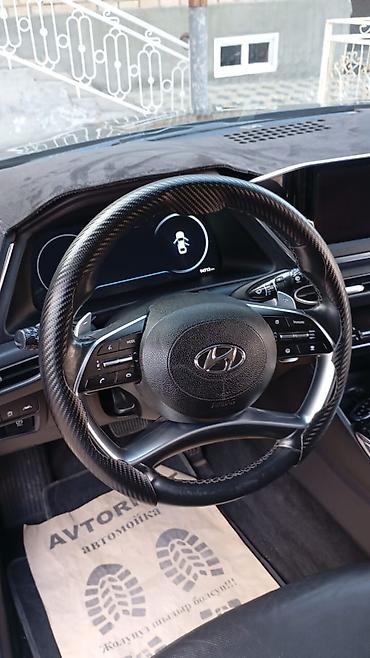 crv 2: Hyundai Sonata: 2020 г., 2 л, Автомат, Бензин, Седан — 7