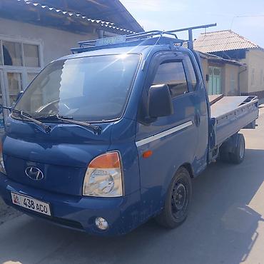 small car: Легкий грузовик, Hyundai, Стандарт, 3 т, Б/у — 2